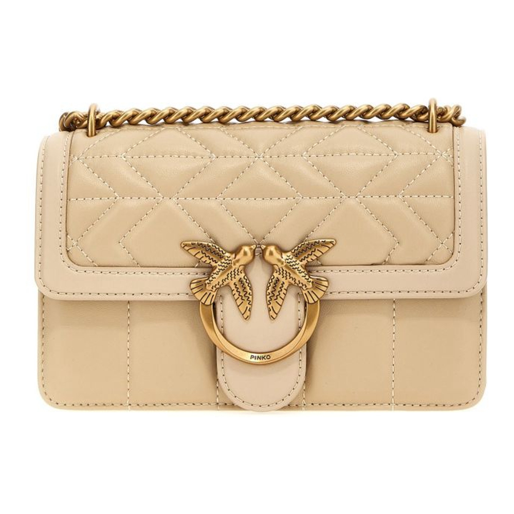 Women's 'Love One Mini' Shoulder Bag