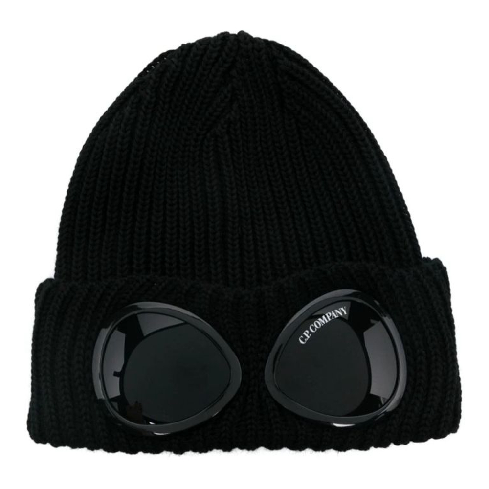 Men's 'Goggles-Detail' Beanie