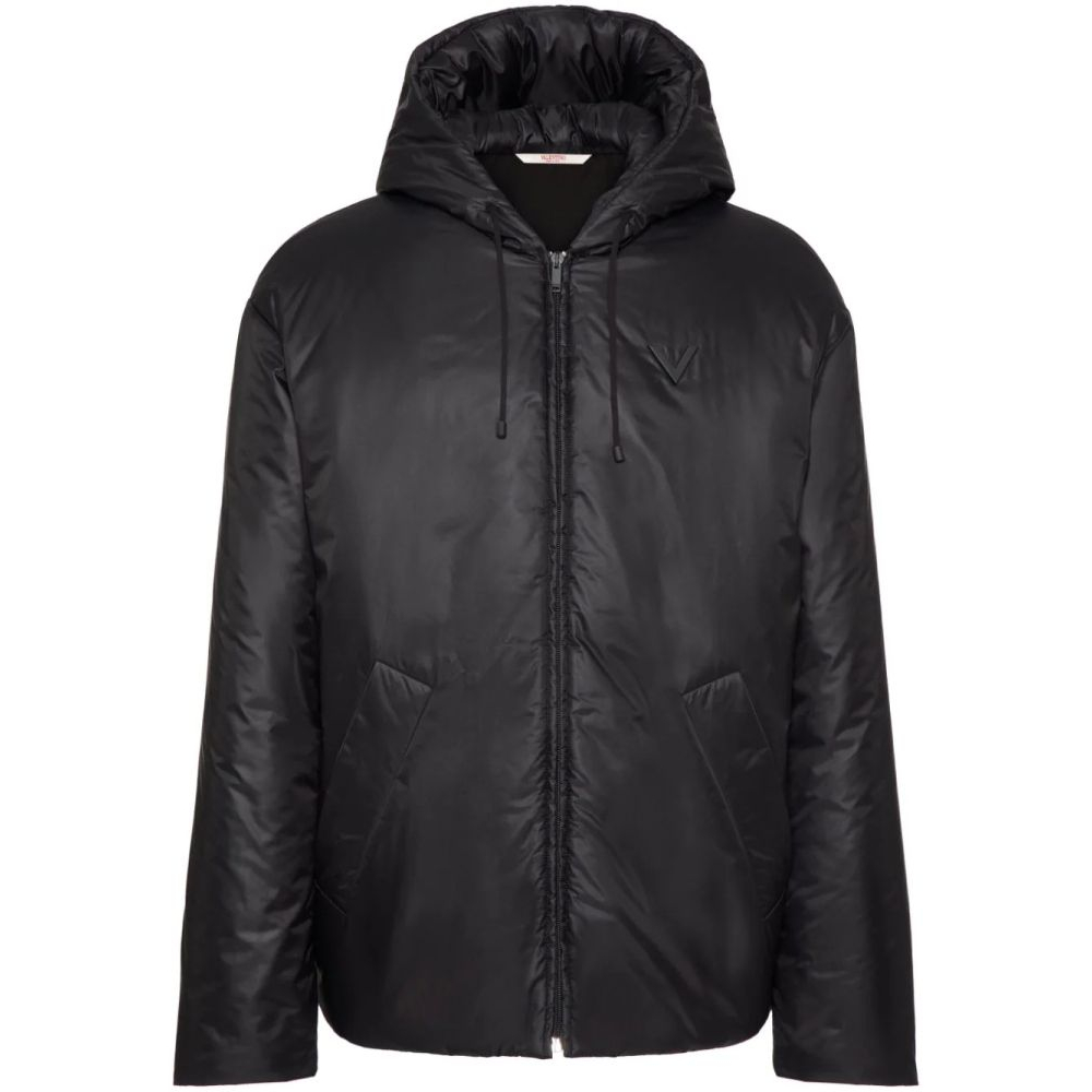 Men's 'Logo' Padded Jacket