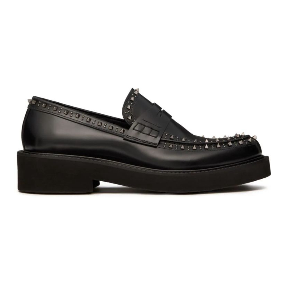 Men's 'Rockstud' Loafers