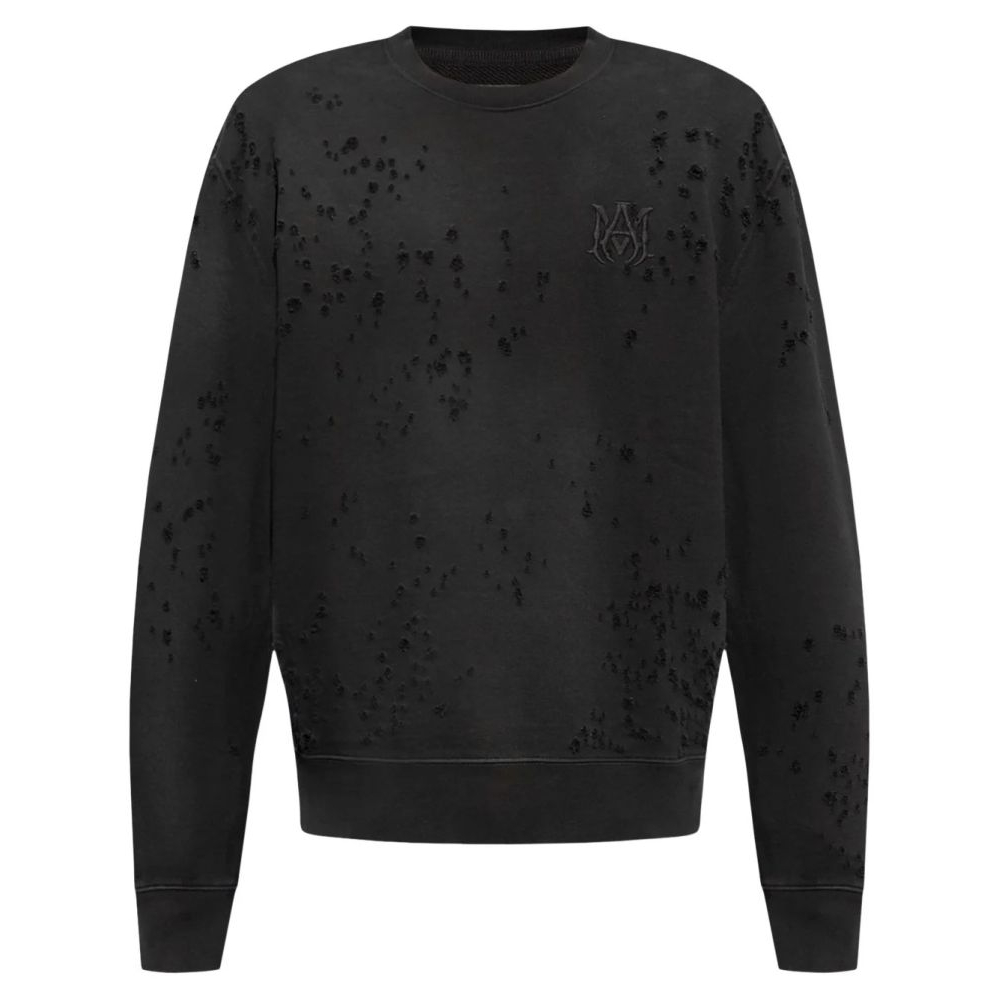 Pull 'Logo-Embroidered' pour Hommes