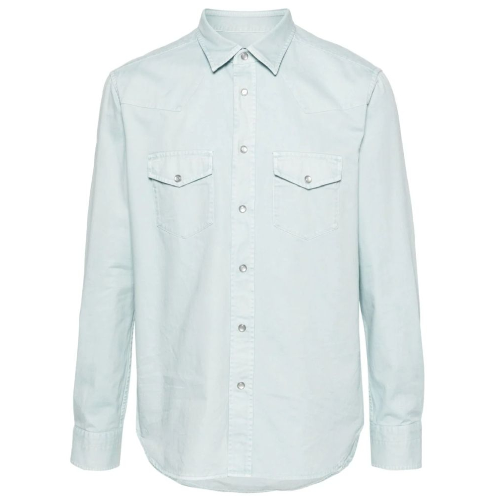 Chemise en Jean 'Western' pour Hommes