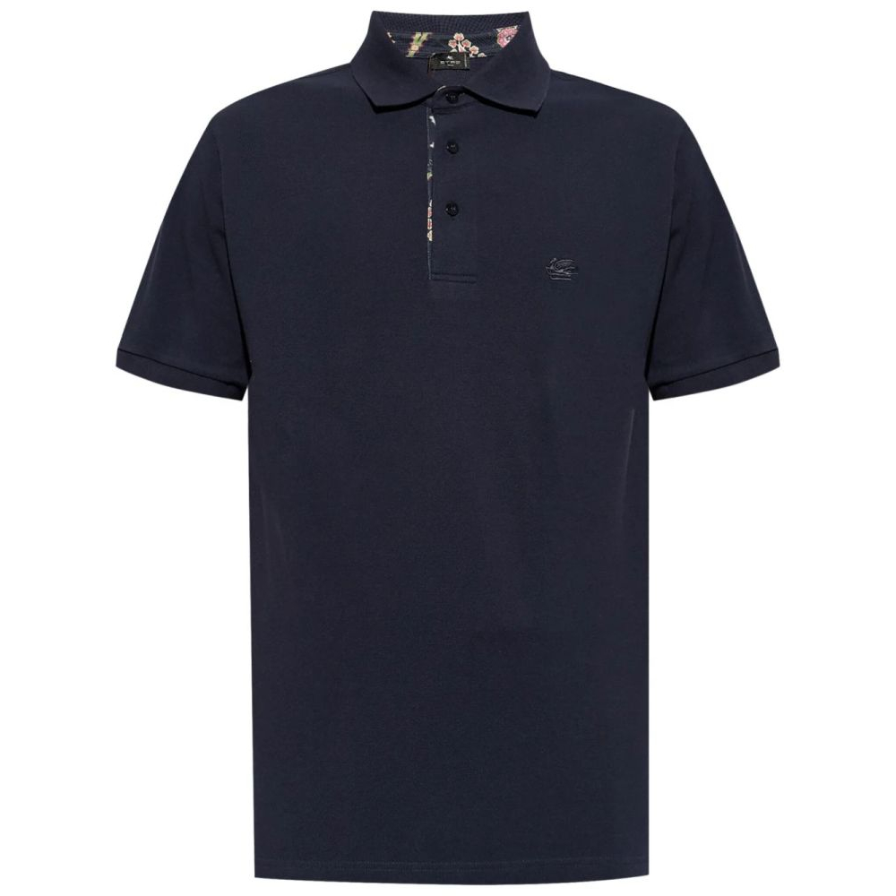 Men's 'Pegaso-Embroidered' Polo Shirt