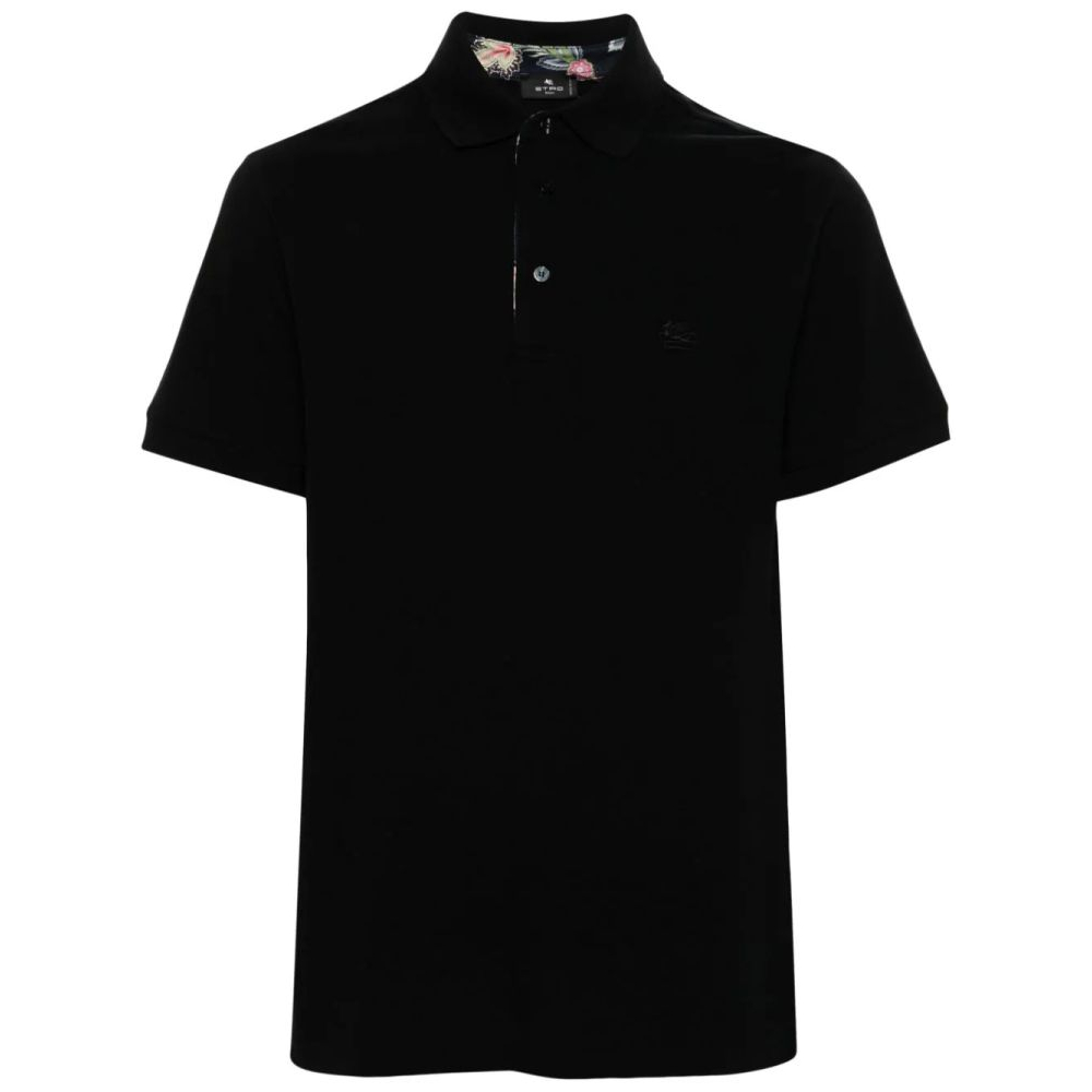 'Pegaso-Embroidered' Polohemd für Herren