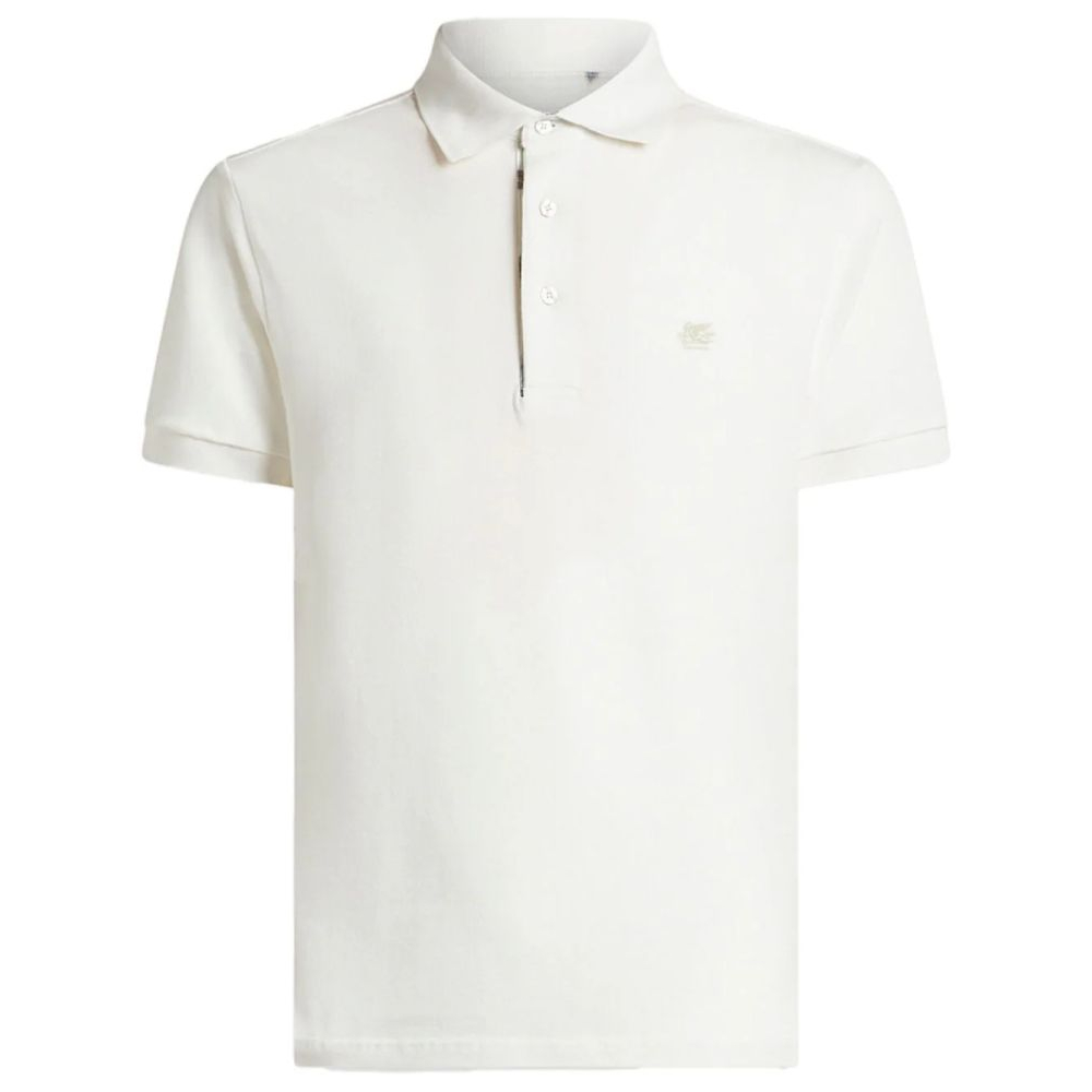 Men's 'Pegaso-Embroidered' Polo Shirt