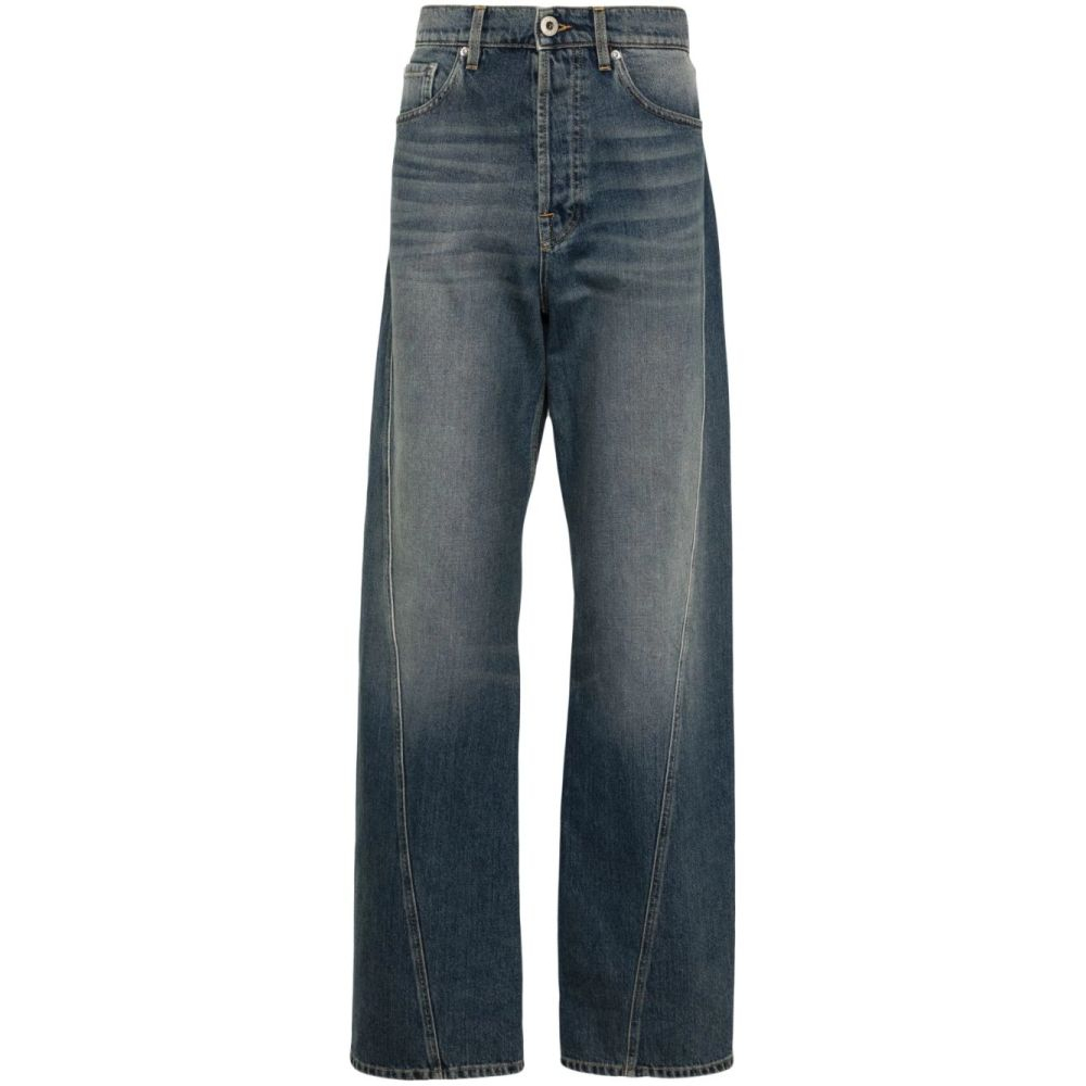 Men's 'Twist-Detailed' Jeans