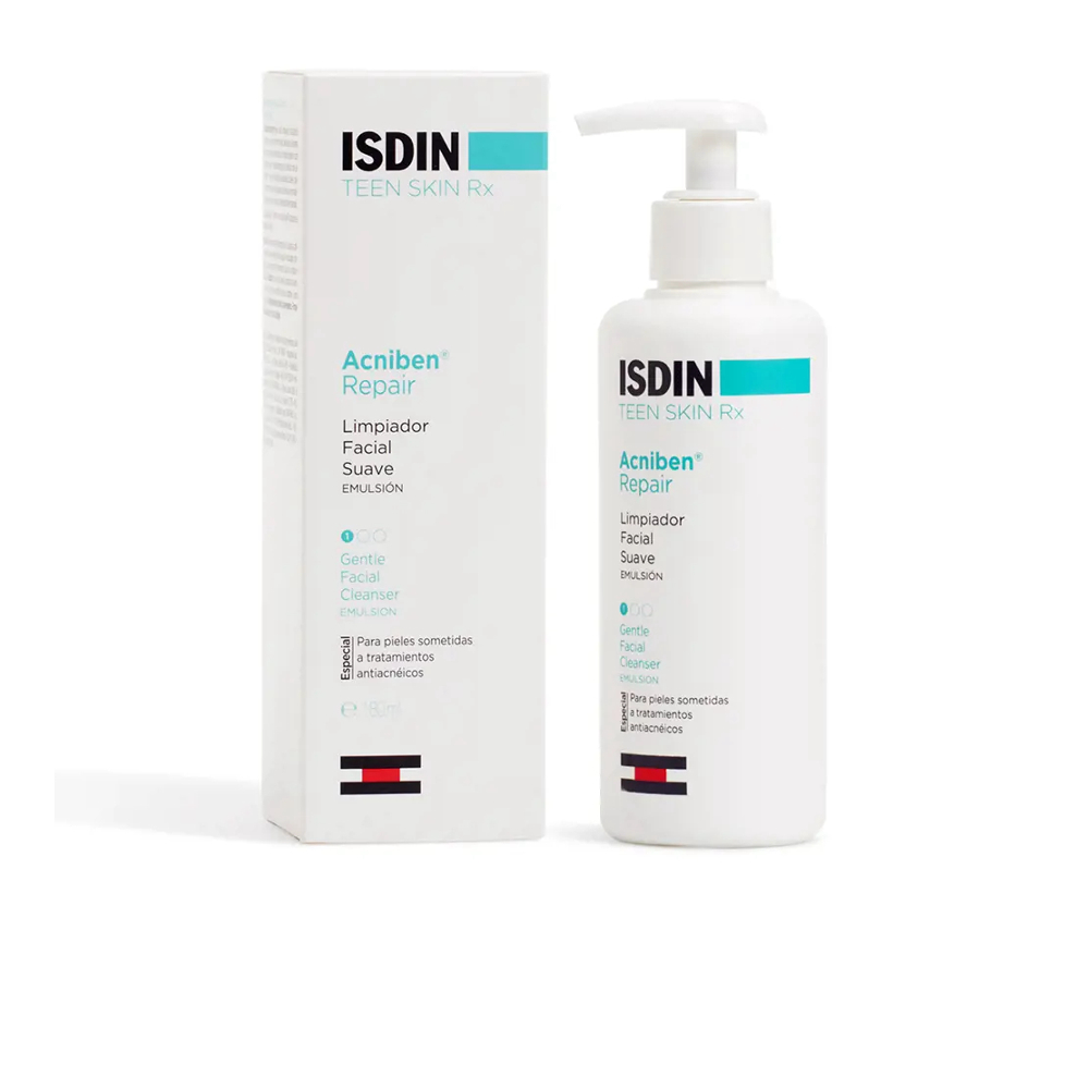 'Acniben Repair Gentle' Face Cleanser - 180 ml