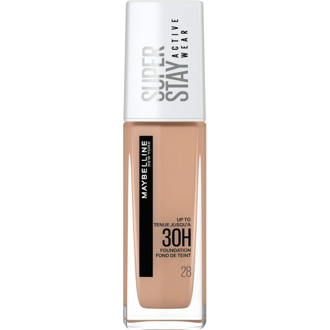 'Superstay Active Wear 30h' Foundation - 28 Soft Beige 30 ml