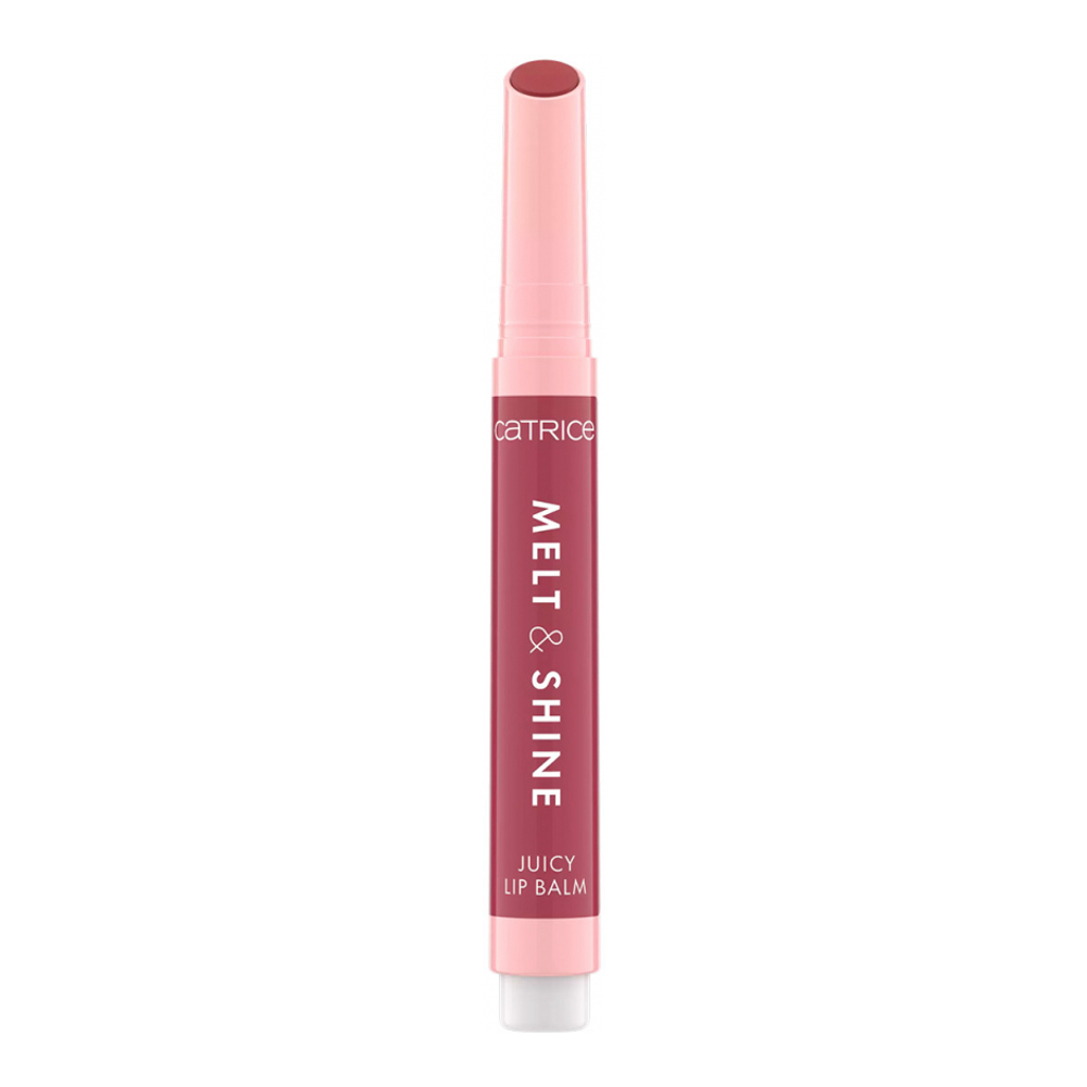 Baume à lèvres 'Melt & Shine Juicy' - 030 Sea-cret 1.3 g