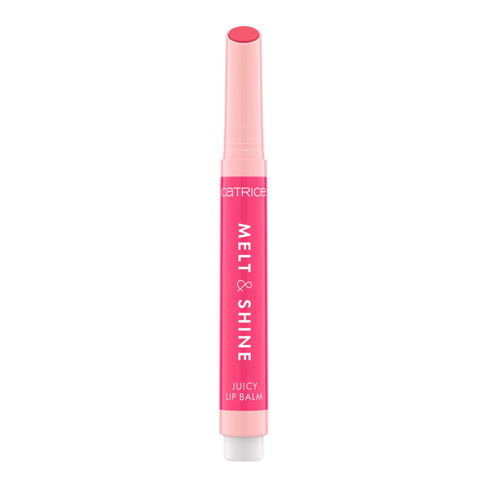 'Melt & Shine Juicy' Lippenbalsam - 060 Malibu Barbie 1.3 g