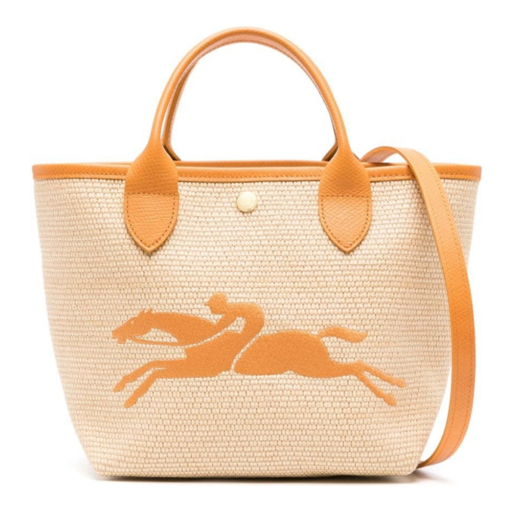 Women's 'Small Le Panier Pliage' Tote Bag