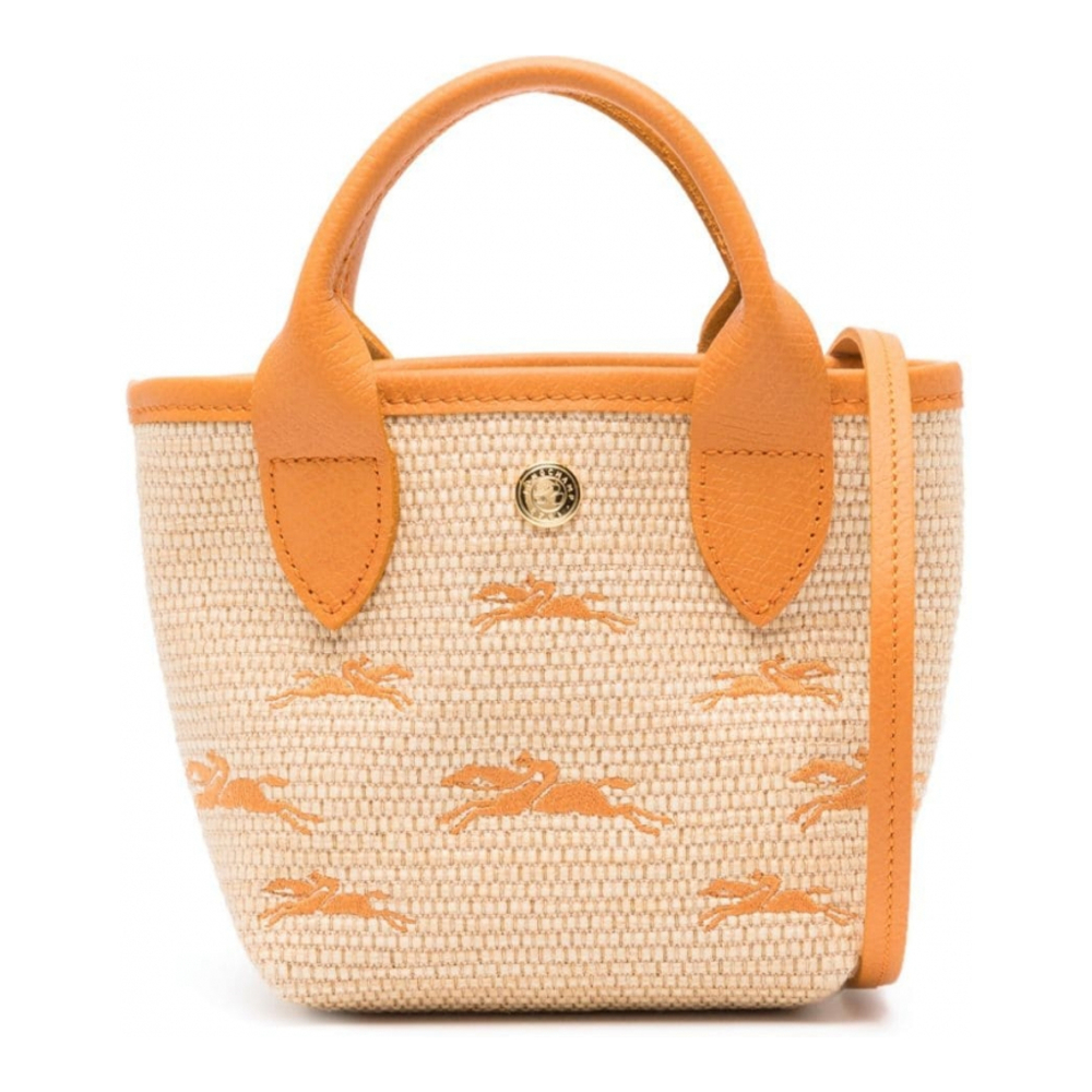 Women's 'Le Panier Pliage Basket' Mini Bag