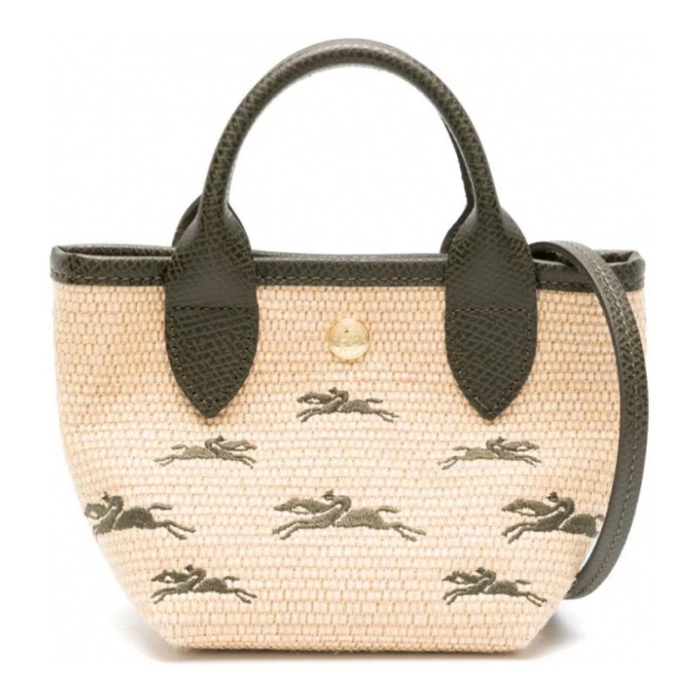 Women's 'Le Panier Pliage' Tote Bag