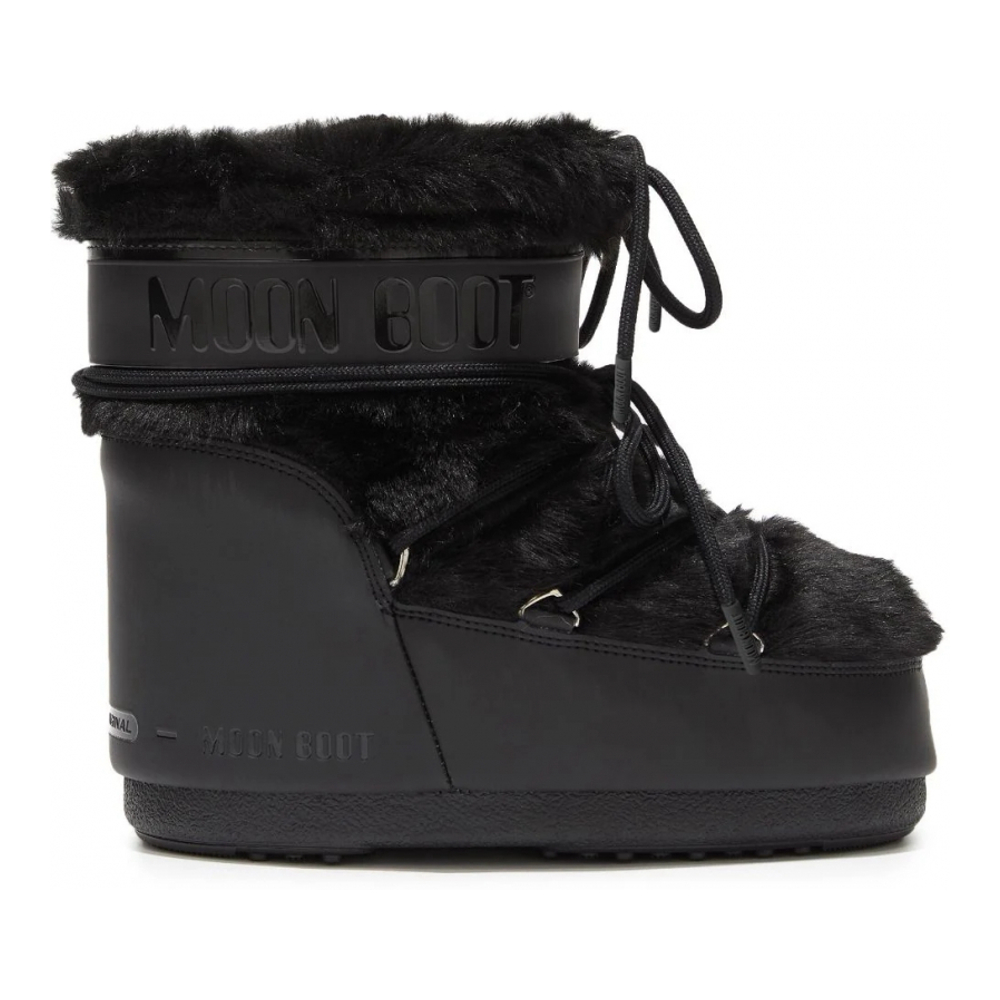 Women's 'Icon Low Faux-Fur' Snow Boots