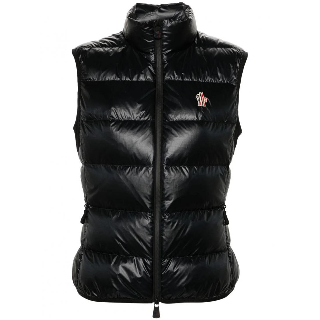 Women's 'Logo-Patch' Vest