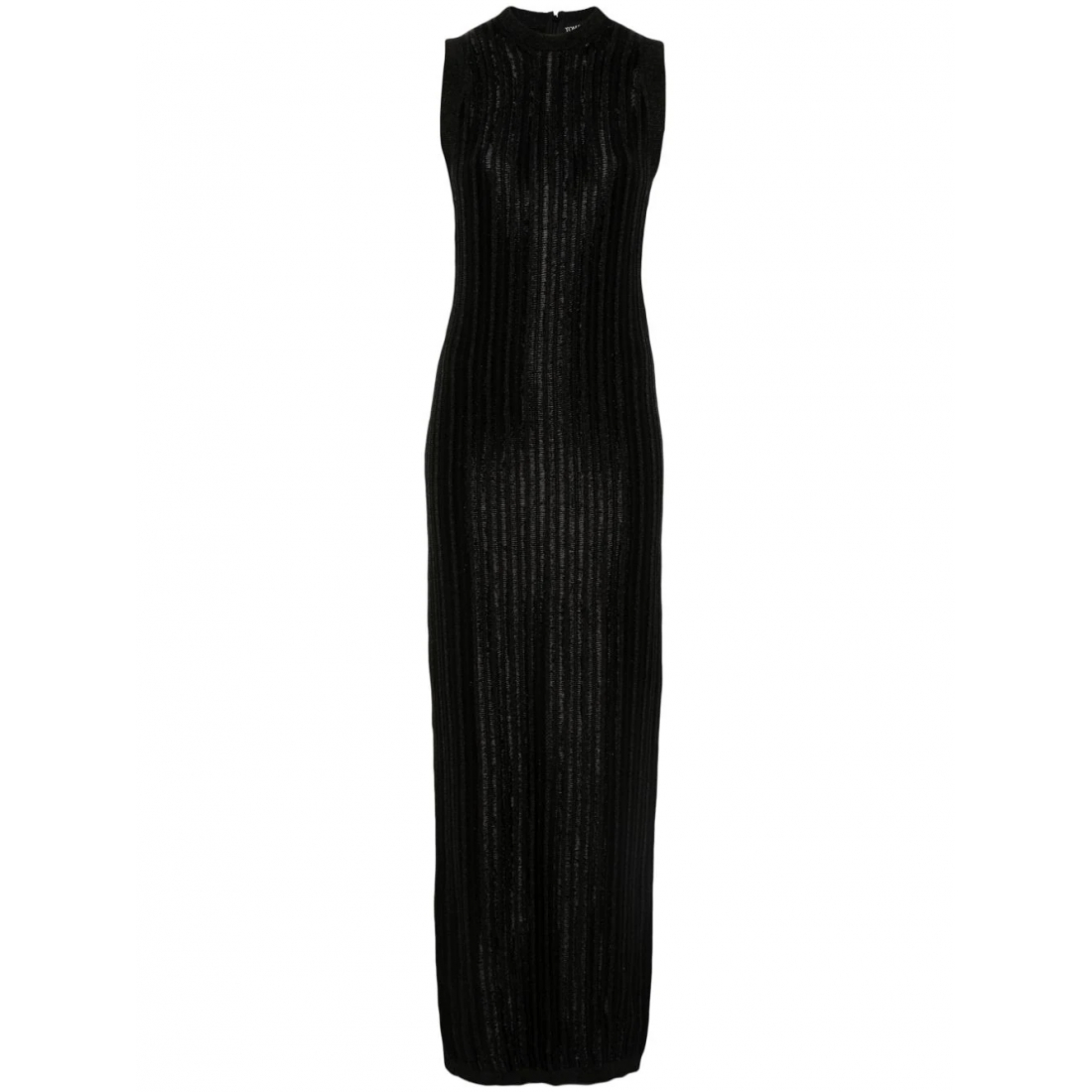 Women's 'Ribbed-Knit' Maxi Dress