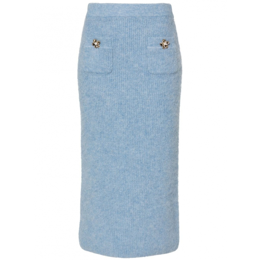 Women's 'Fine-Knit' Midi Skirt