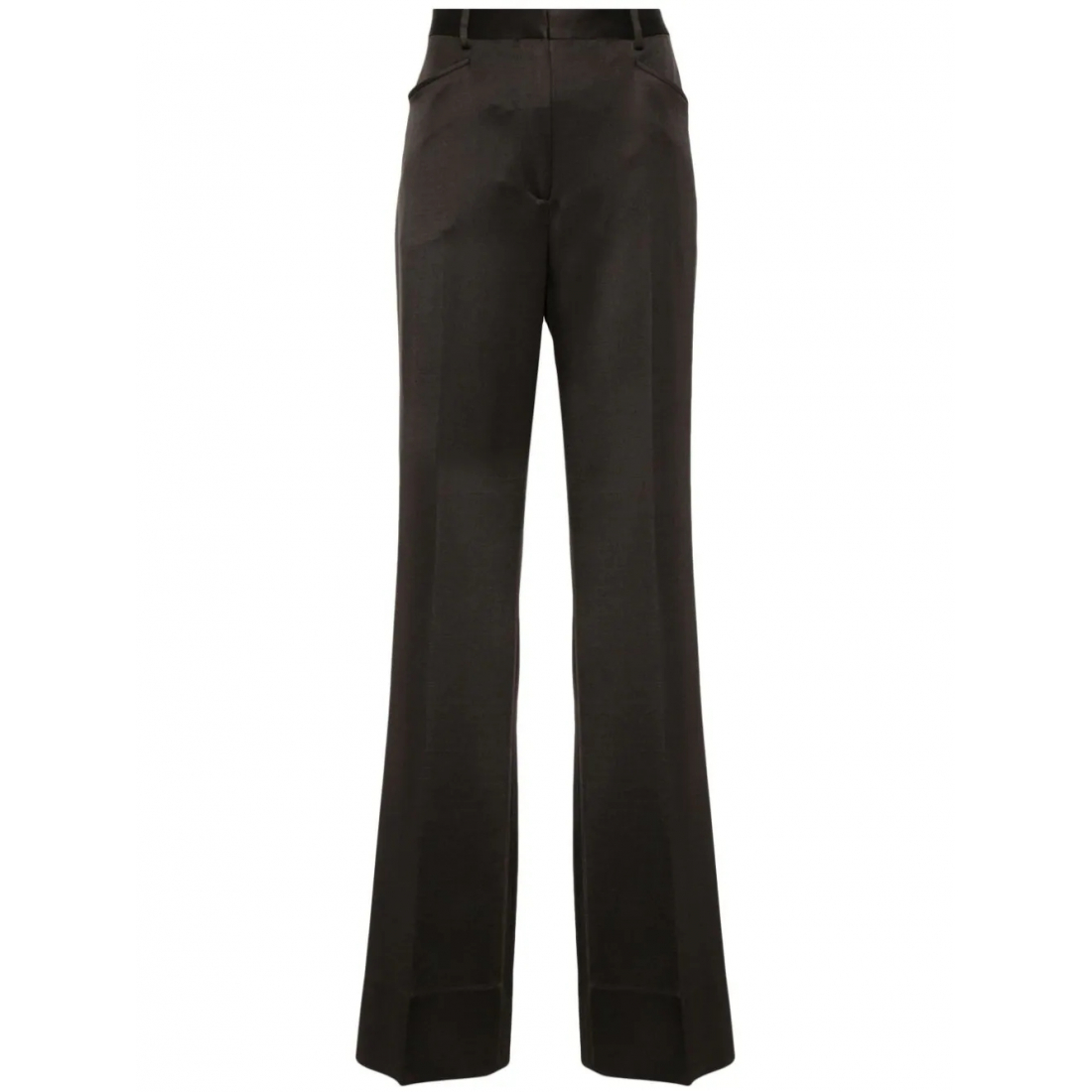 Women's 'Pressed-Crease' Trousers