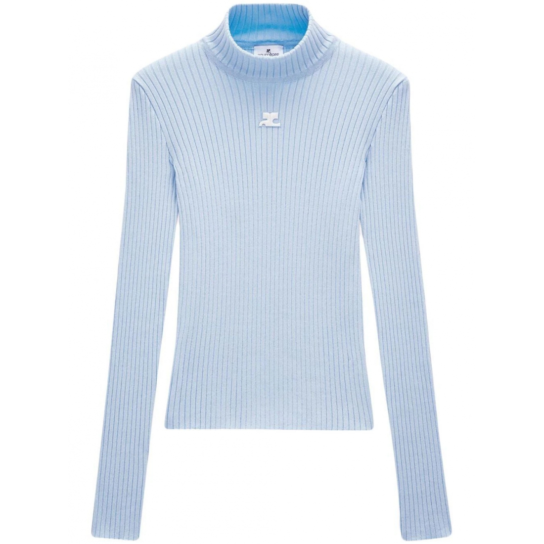 Women's 'Ribbed-Knit' Long Sleeve top