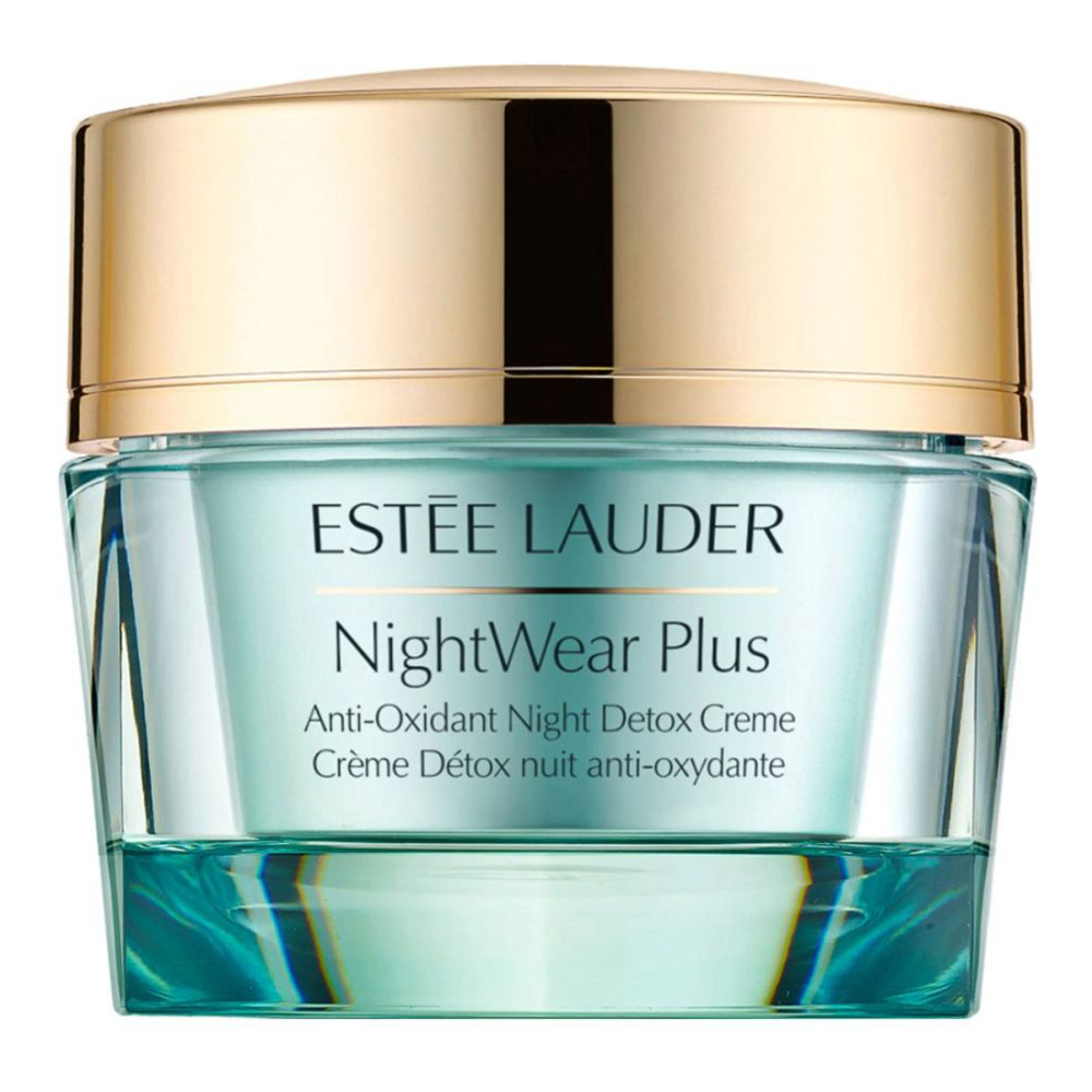 'NightWear Plus Anti-Oxidant Detox' Nachtcreme - 50 ml
