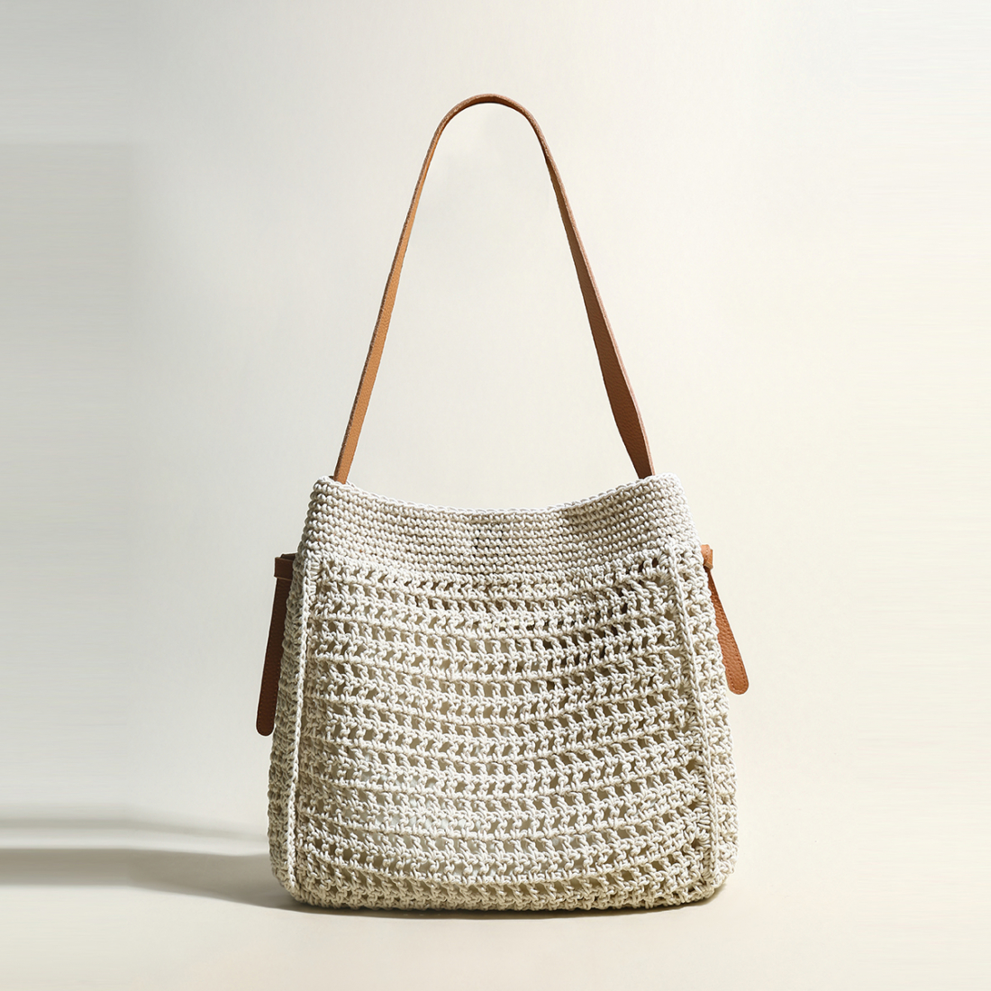 Women's 'Crochet' Tote Bag