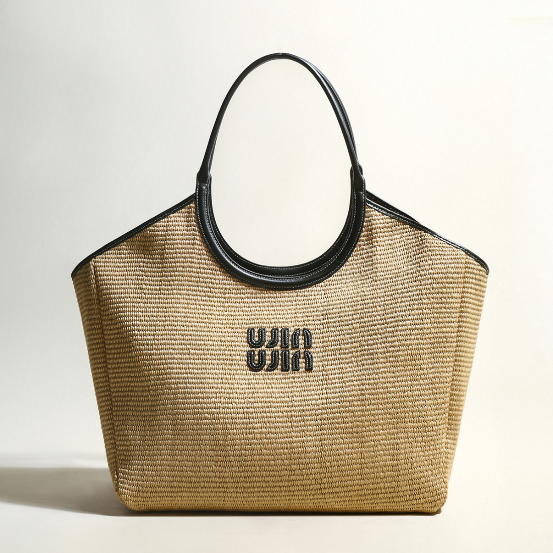 'Woven' Tote Handtasche für Damen