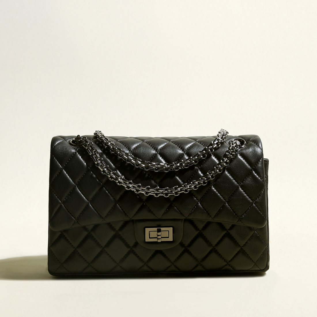 Women's 'Capacious Quilted' Shoulder Bag