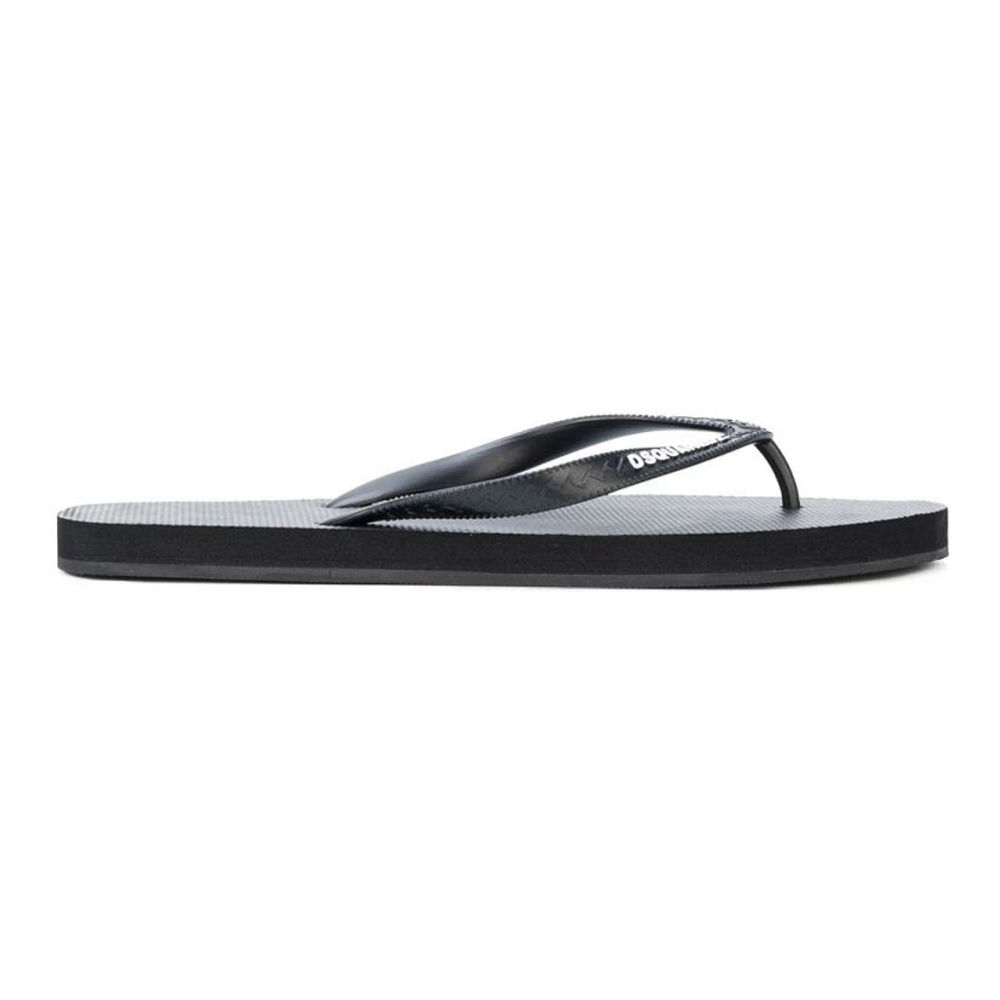 'Logo' Flip-Flops für Herren