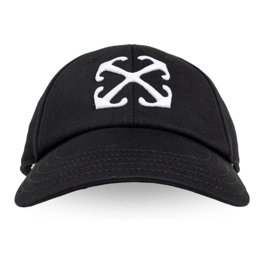 Casquette 'Logo-Embroidered' pour Hommes