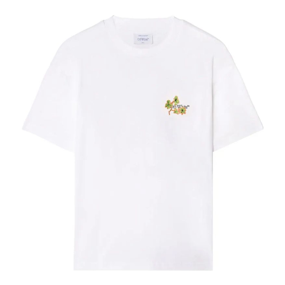 T-shirt 'Ramage Flower Arrow Reg' pour Femmes