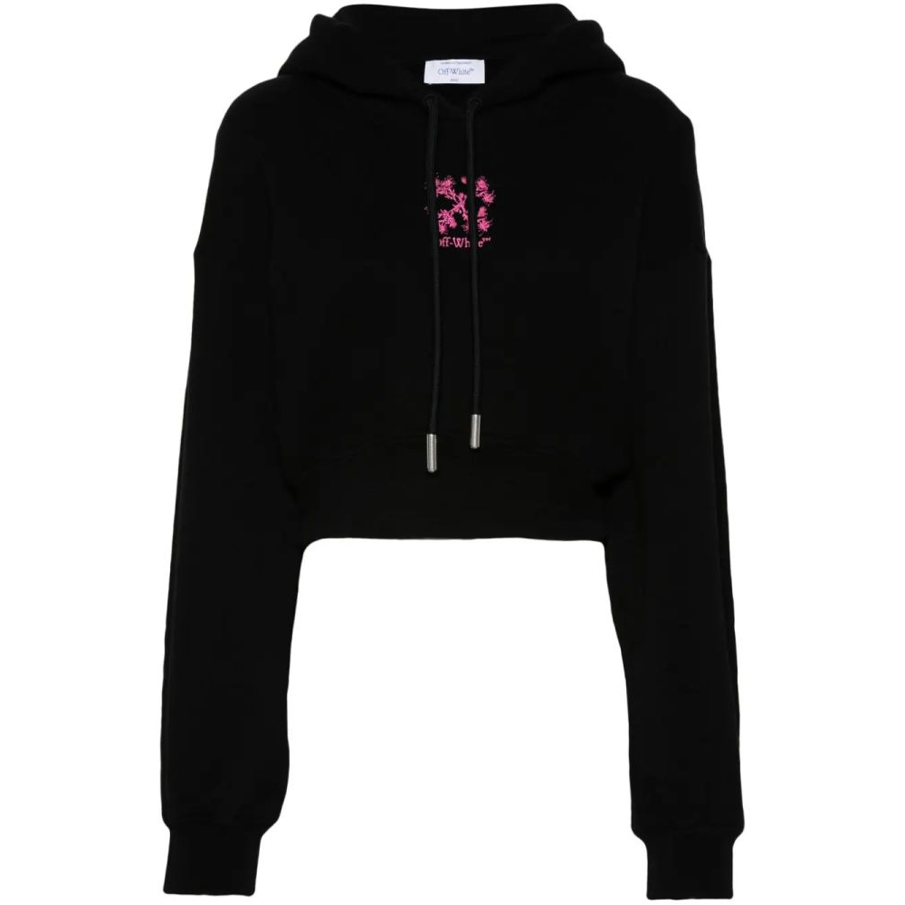 Women's 'Arrows-Embroidered' Hoodie