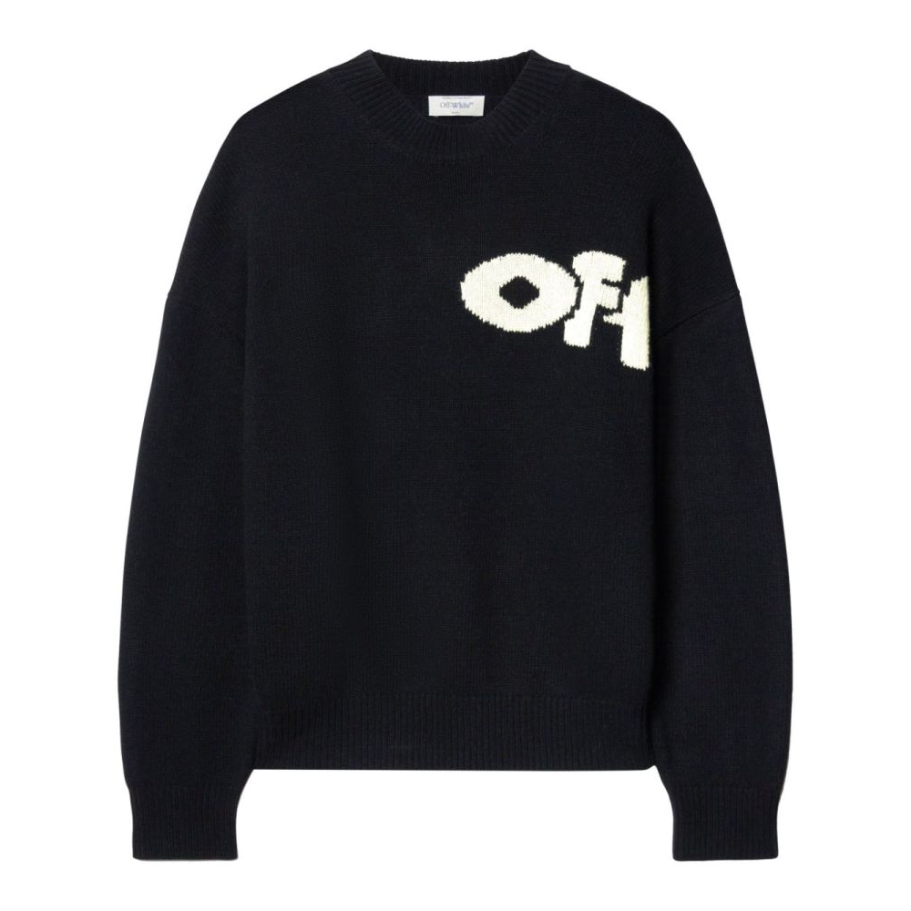 Pull 'Logo' pour Femmes