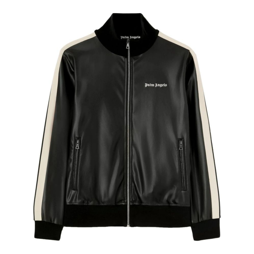 Men's 'Logo-Print' Track Jacket