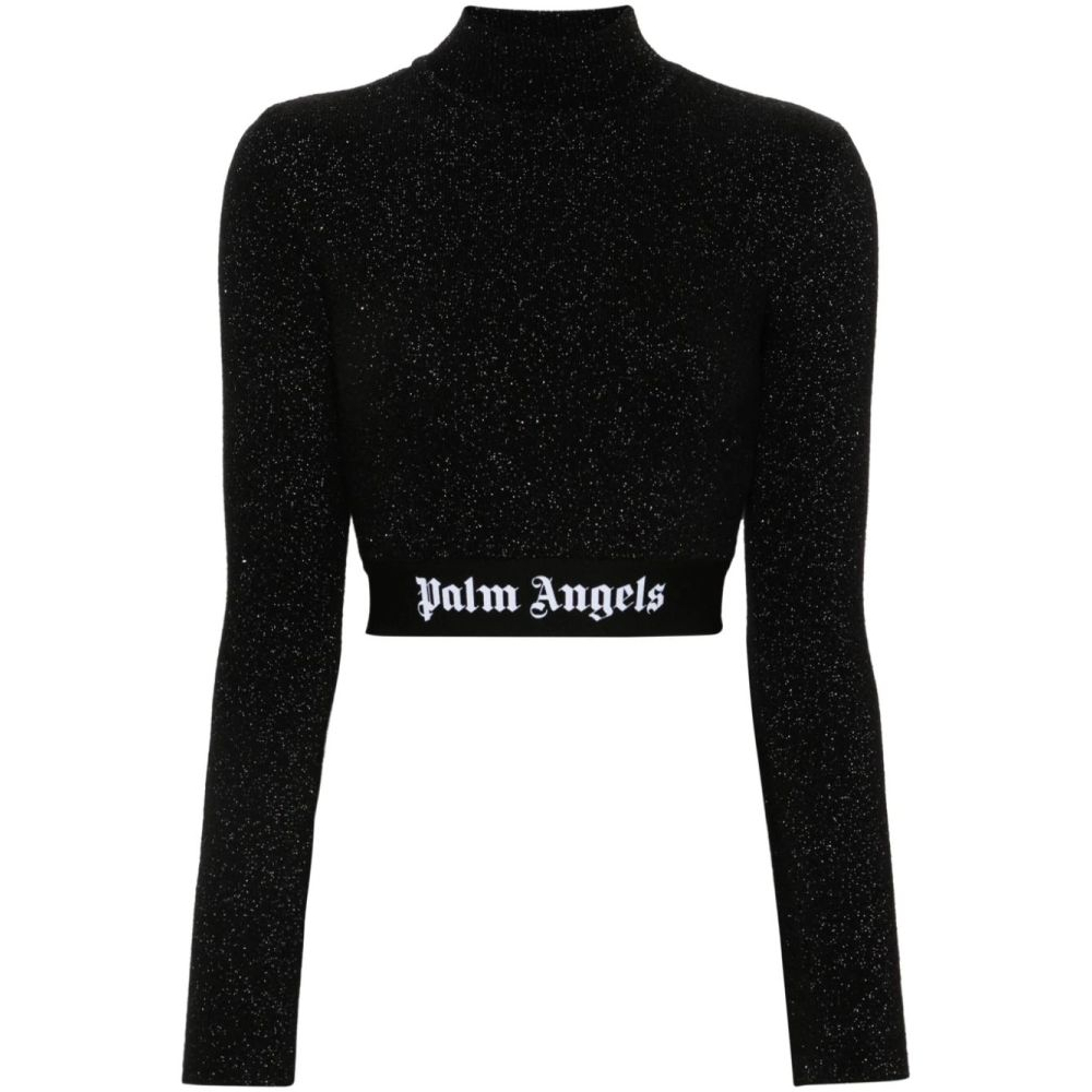 Women's 'Logo-Tape' Sweater