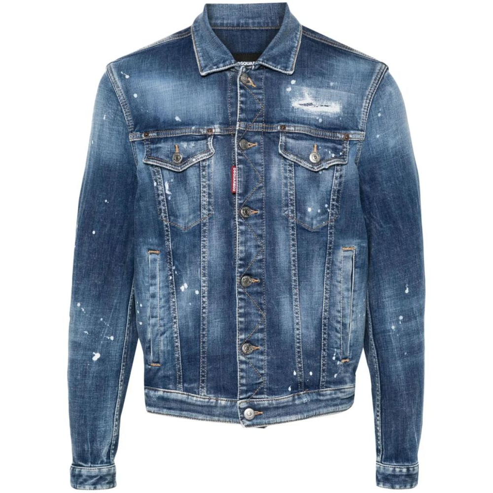 'Dan' Jeansjacke für Herren