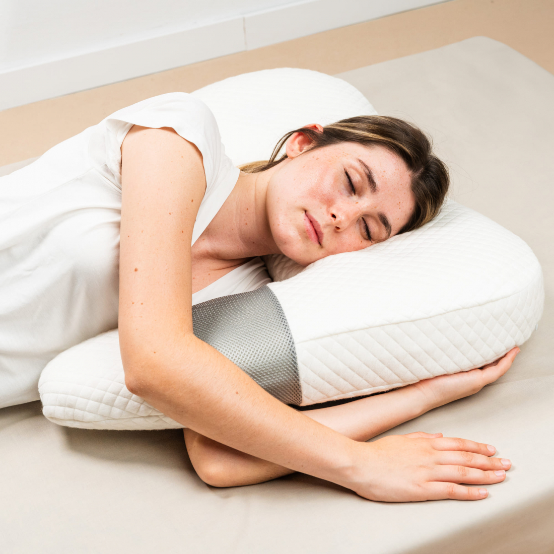 'Multifunctional Ergonomic' Pillow