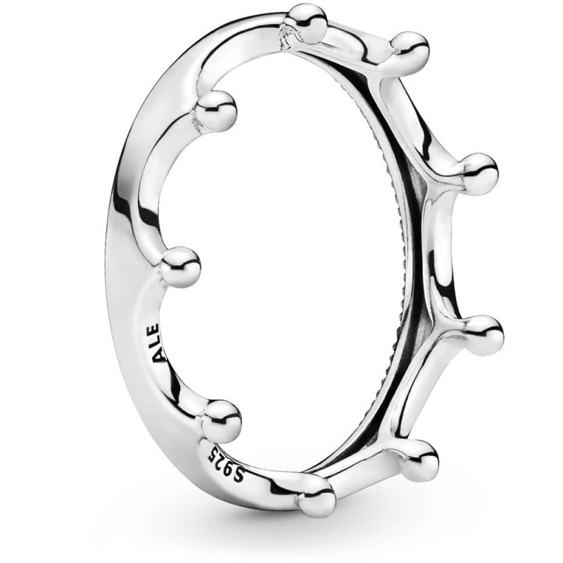 'Crown' Ring für Damen