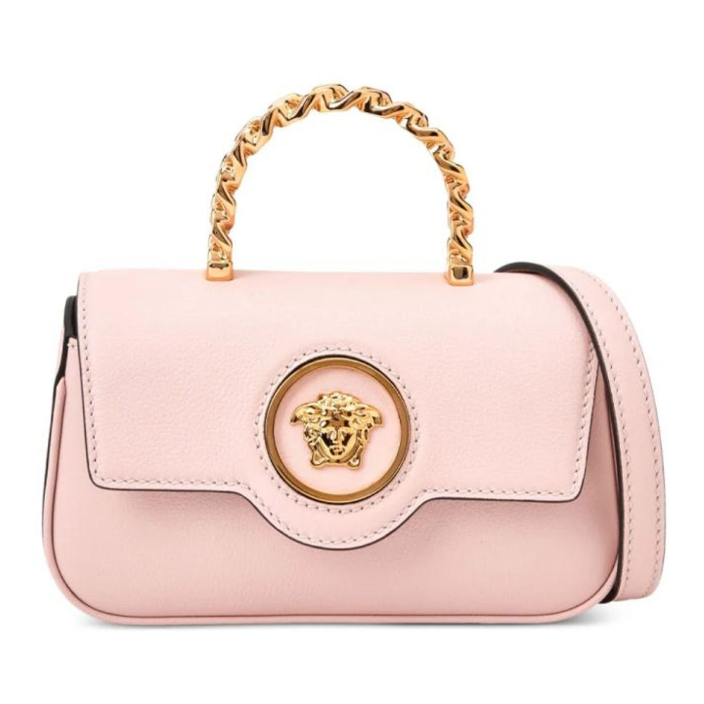 Women's 'La Medusa Mini' Top Handle Bag