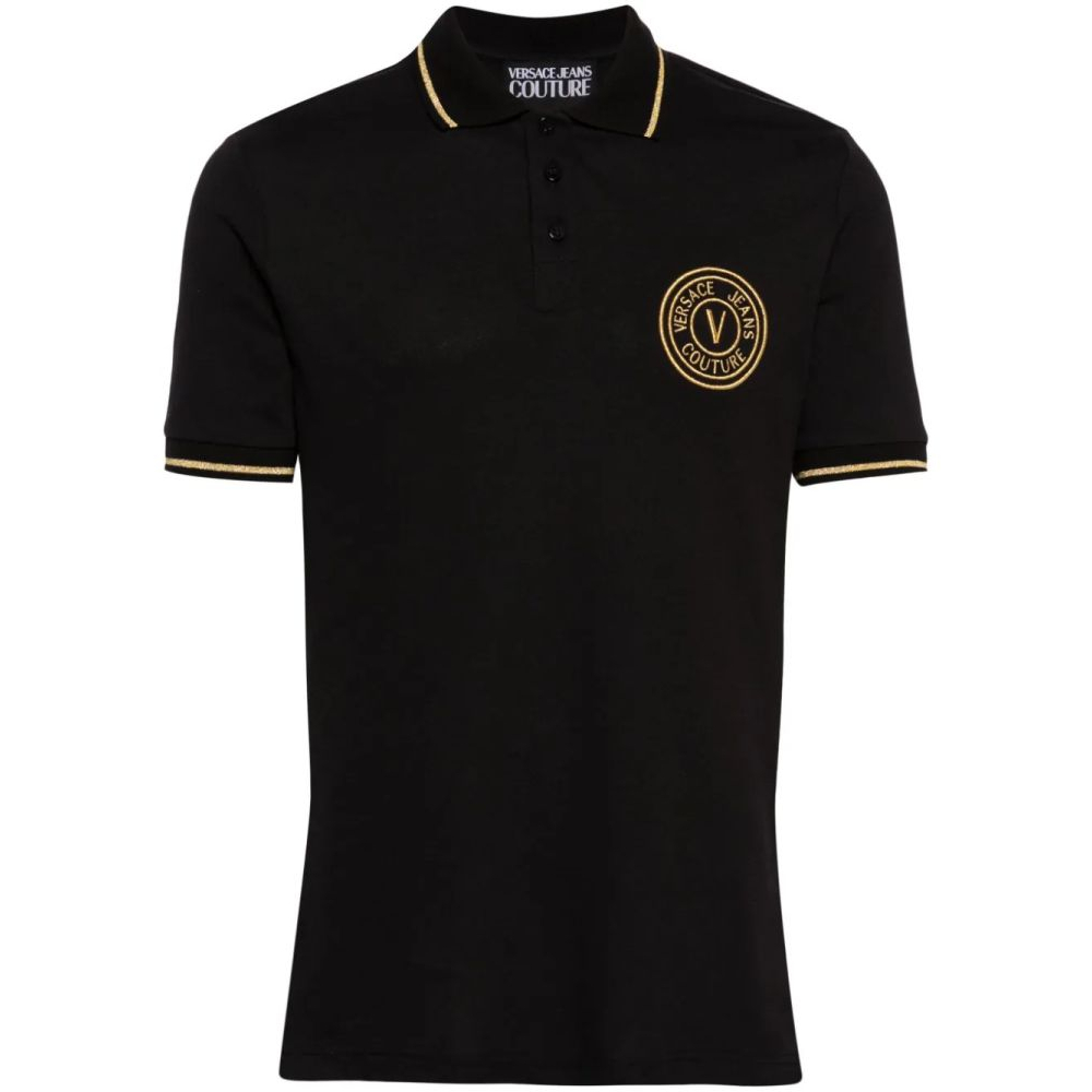 Polo 'V-Emblem' pour Hommes