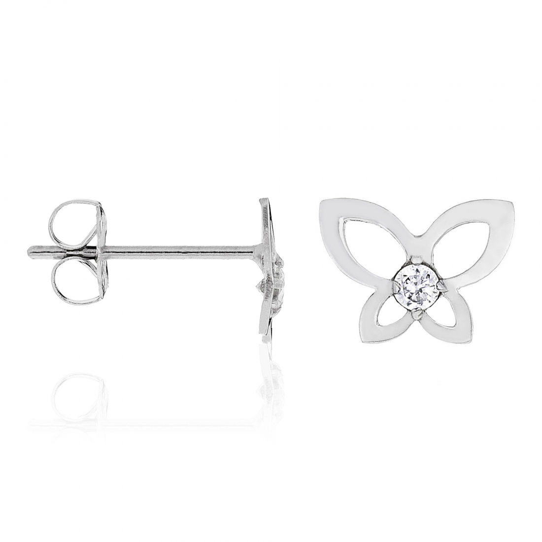 Boucles d'oreilles 'Envole-Moi' pour Femmes