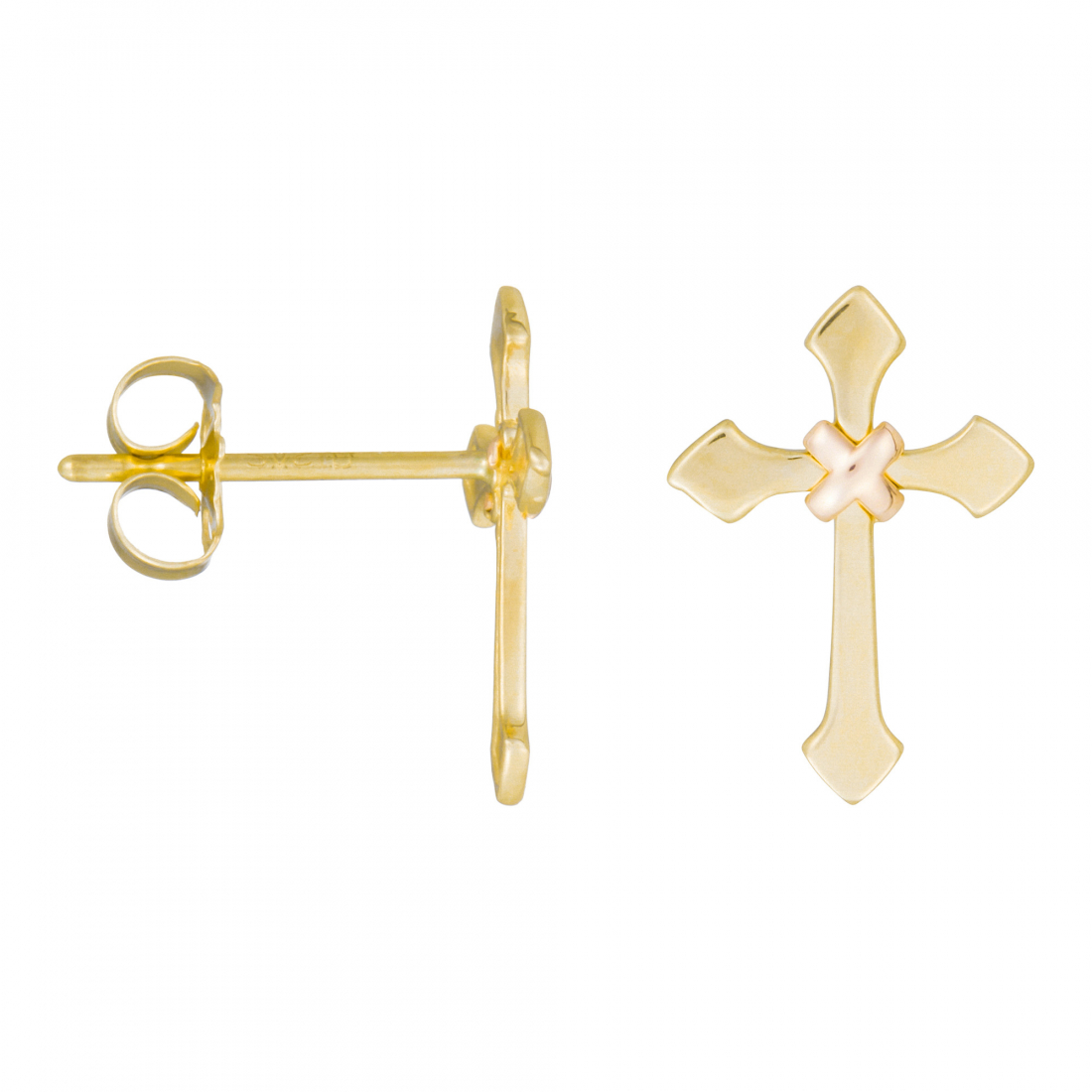 Boucles d'oreilles 'Cruz' pour Femmes