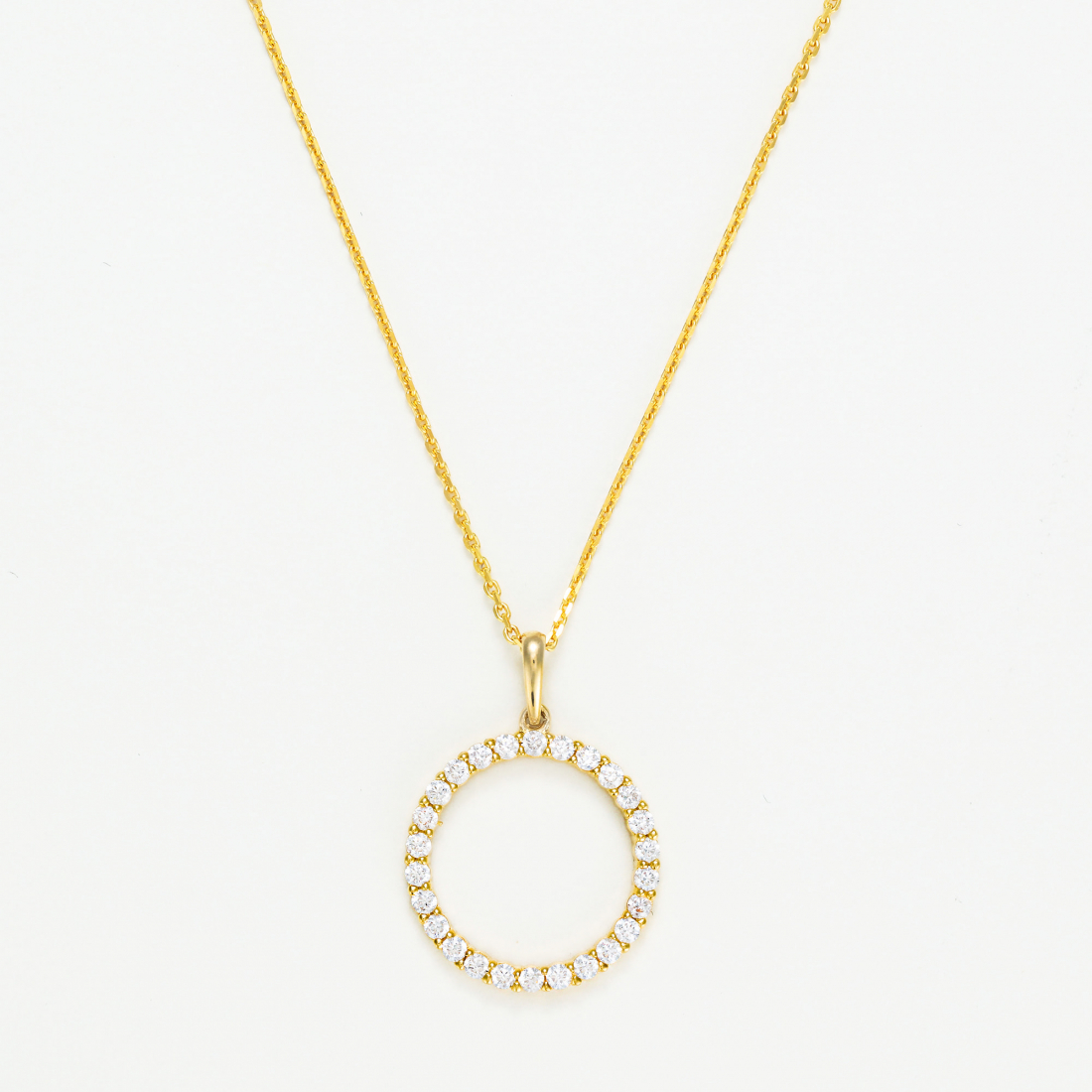 Women's 'Zelie' Pendant