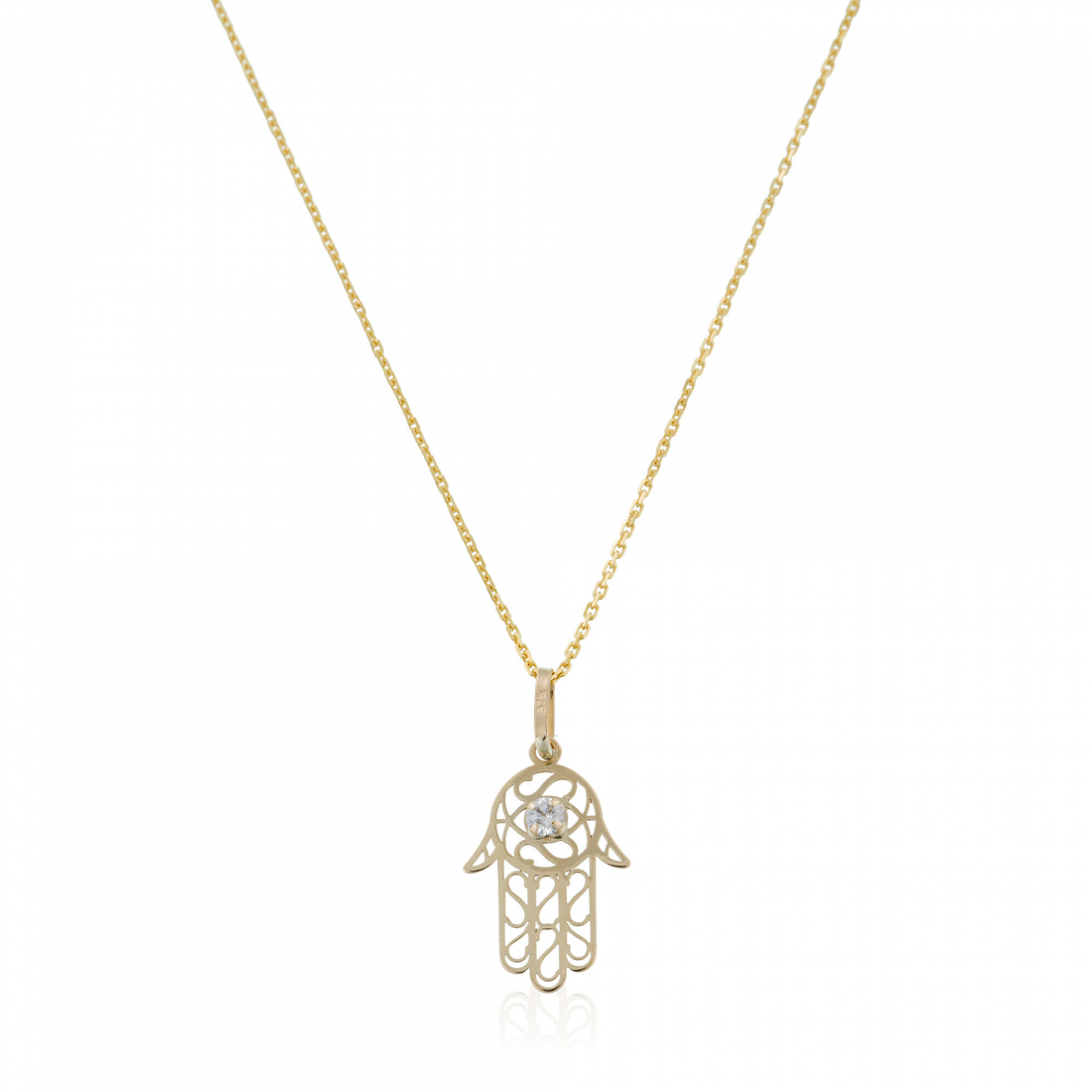 Women's 'Main De Fatma' Pendant