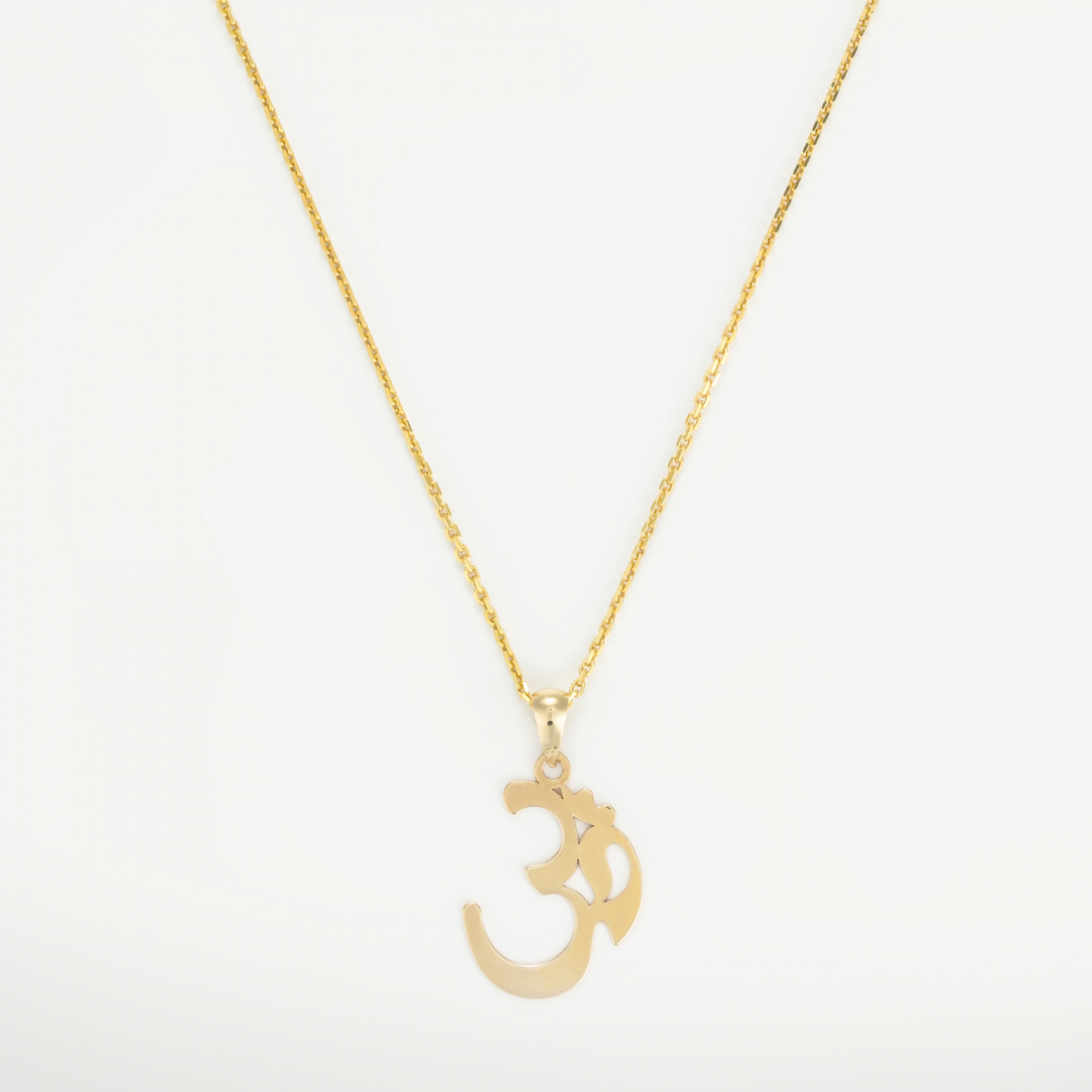 Women's 'Om' Pendant