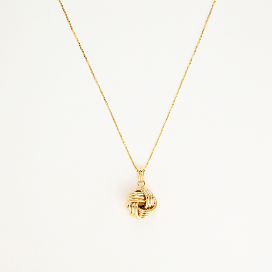 Women's 'Noeud' Pendant