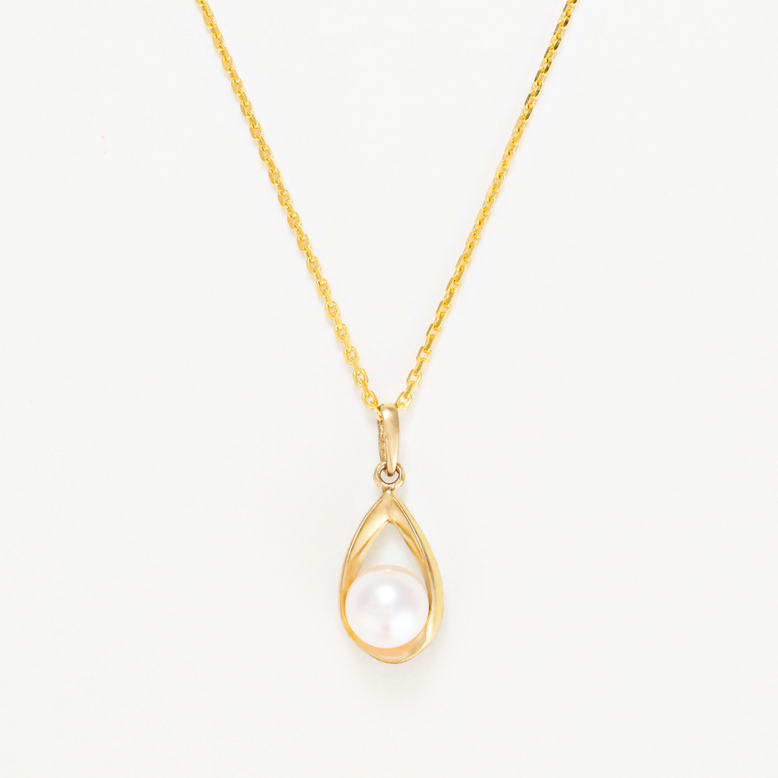 Women's 'Akoya Et Perle' Pendant