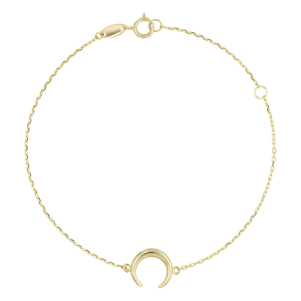 Bracelet 'Demi Lune 2' pour Femmes