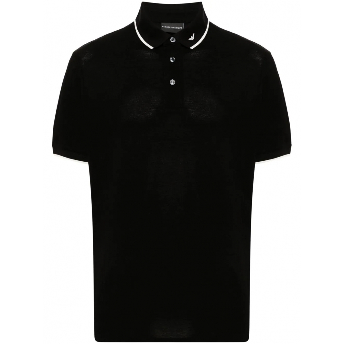 Polo 'Logo-Embroidered' pour Hommes