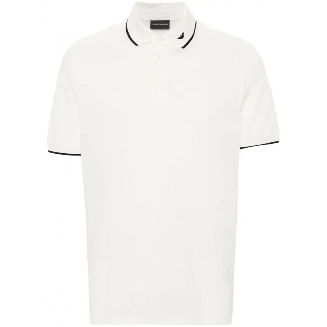 Polo 'Logo-Embroidered' pour Hommes