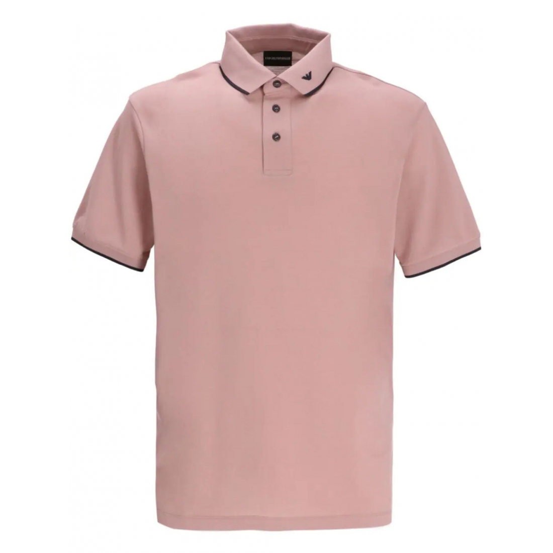 Men's 'Logo-Embroidered' Polo Shirt